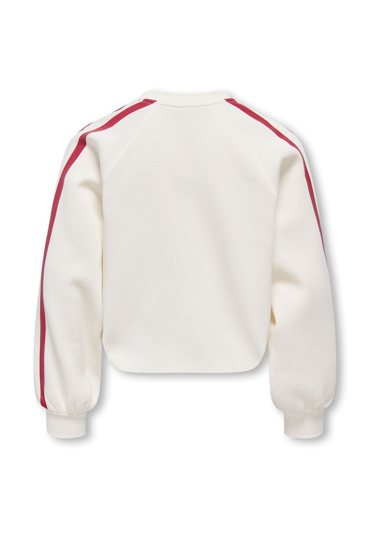 KOGCOLETTA V-NECK PRINT SWEATER