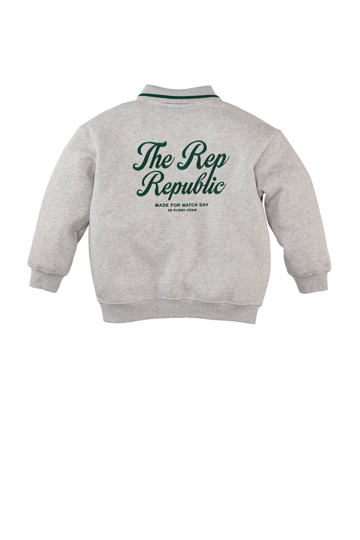 Julien Grey melange Polo ls