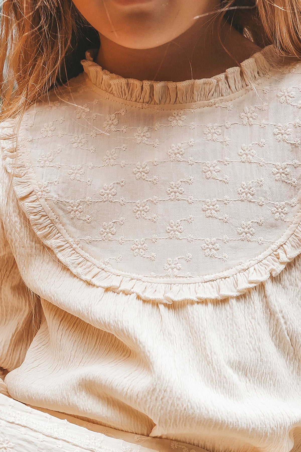 Wavy Romance Longsleeve