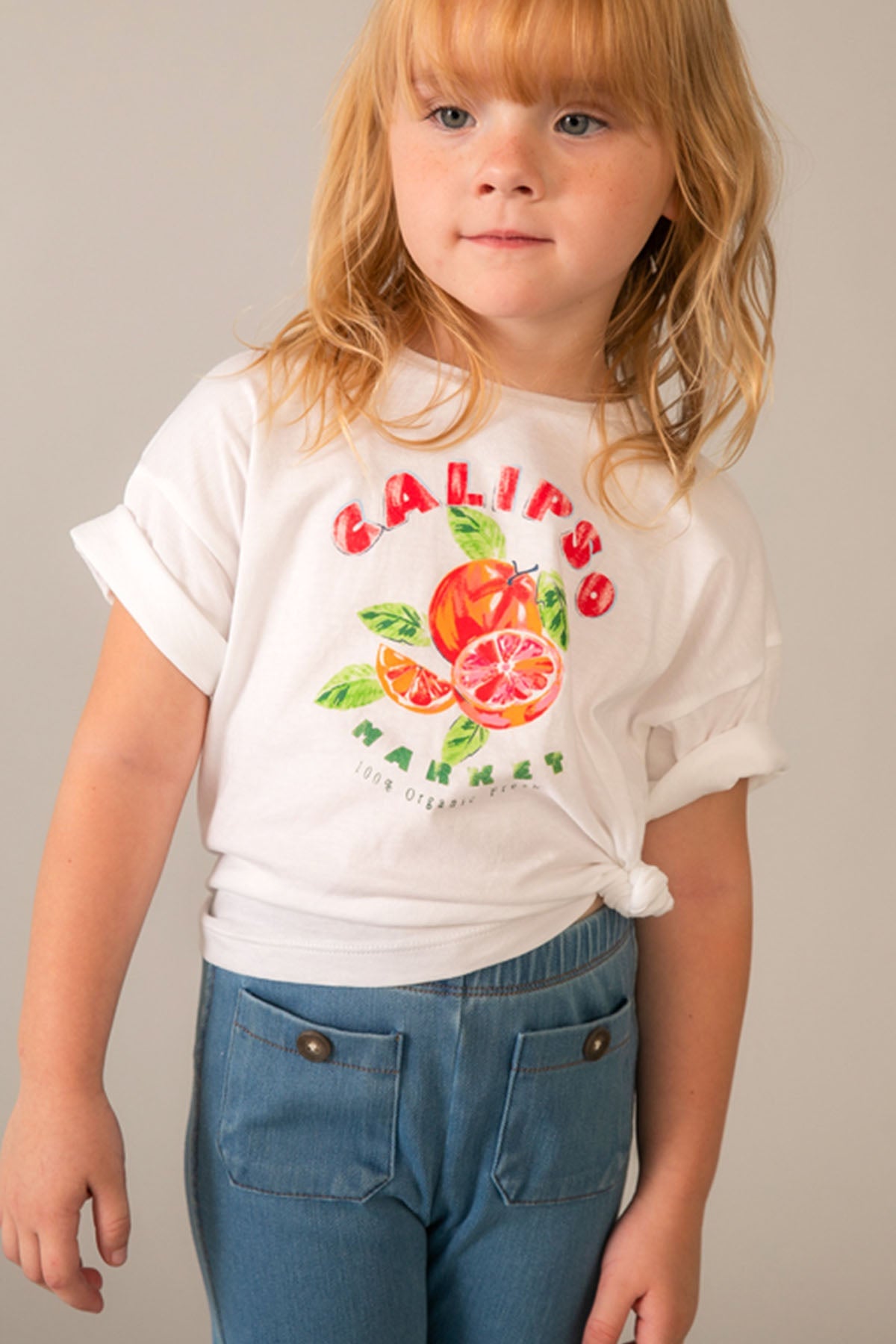 T-shirt Calipso