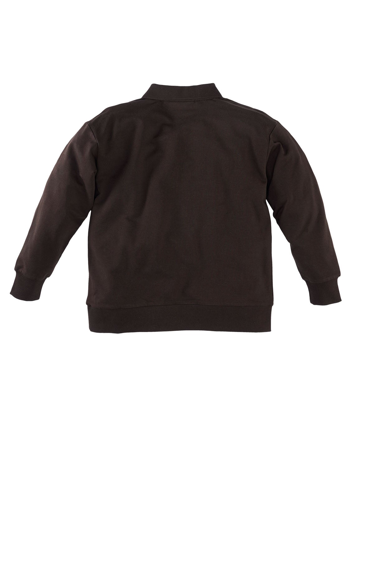Oscar Chocolate plum Polo ls