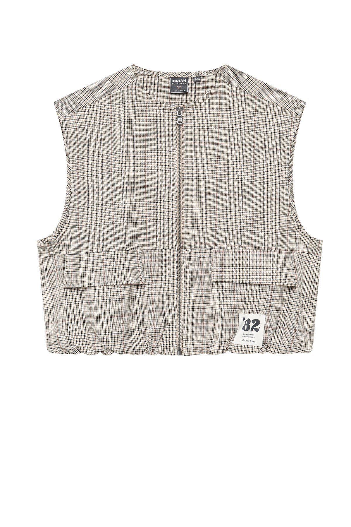 Gilet Check