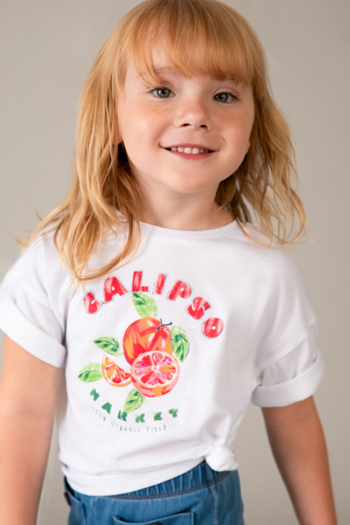T-shirt Calipso