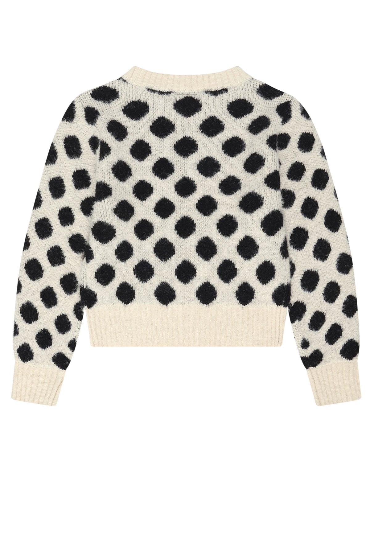 Knitwear Polkadot
