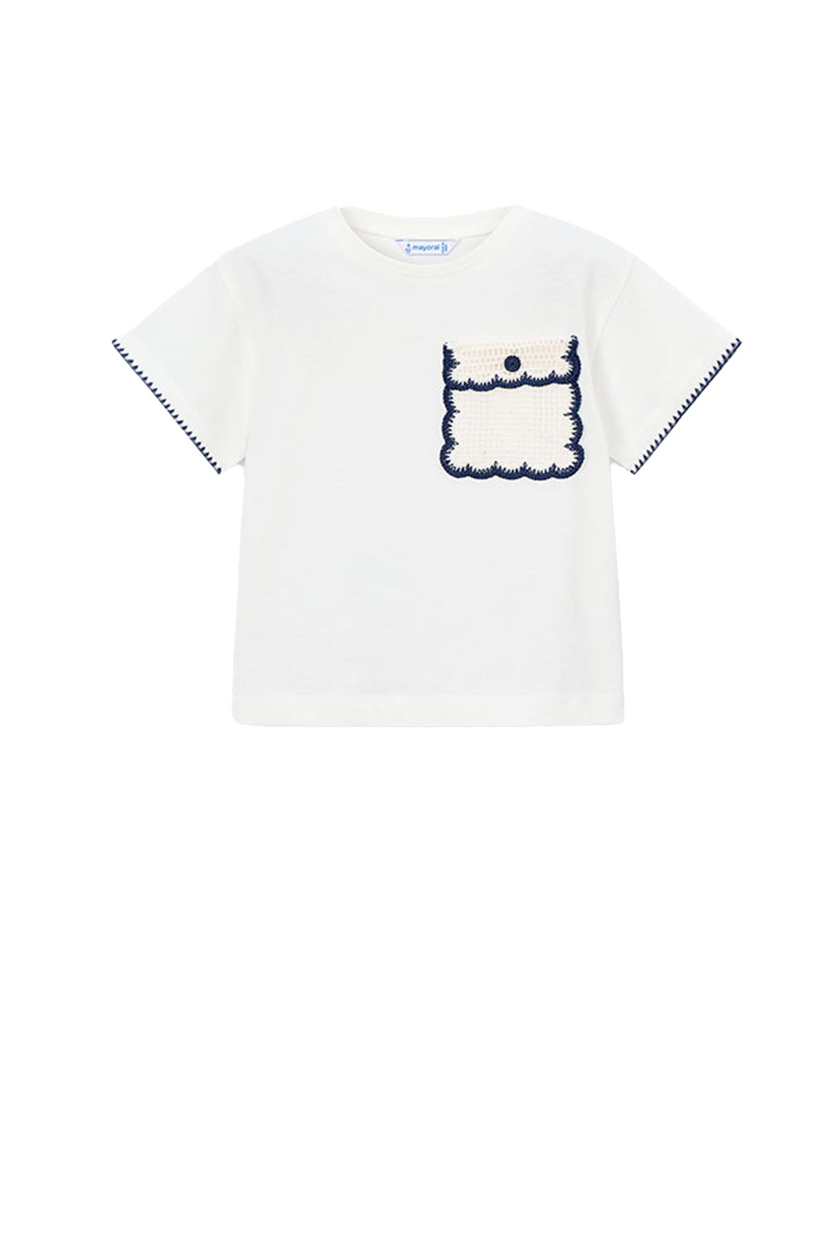T-shirt Natural