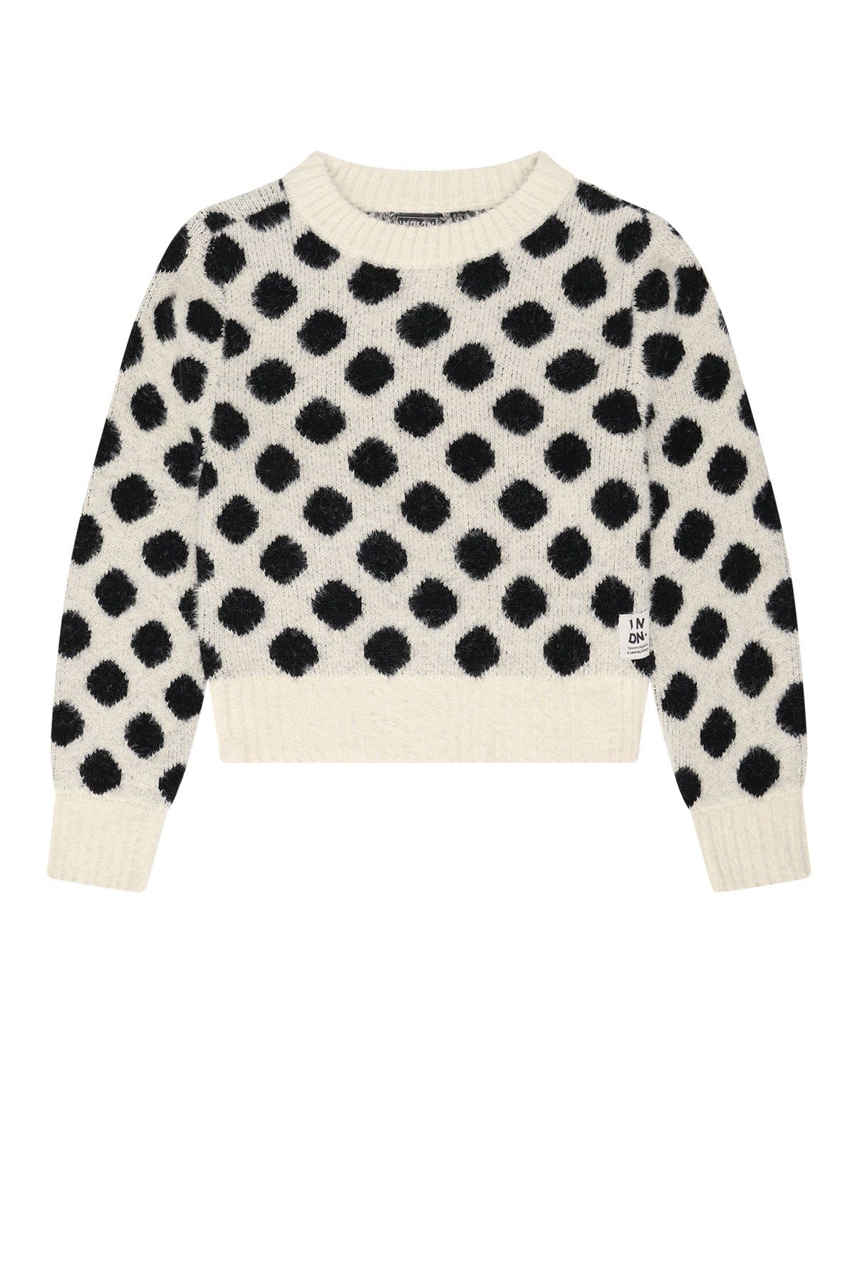 Knitwear Polkadot