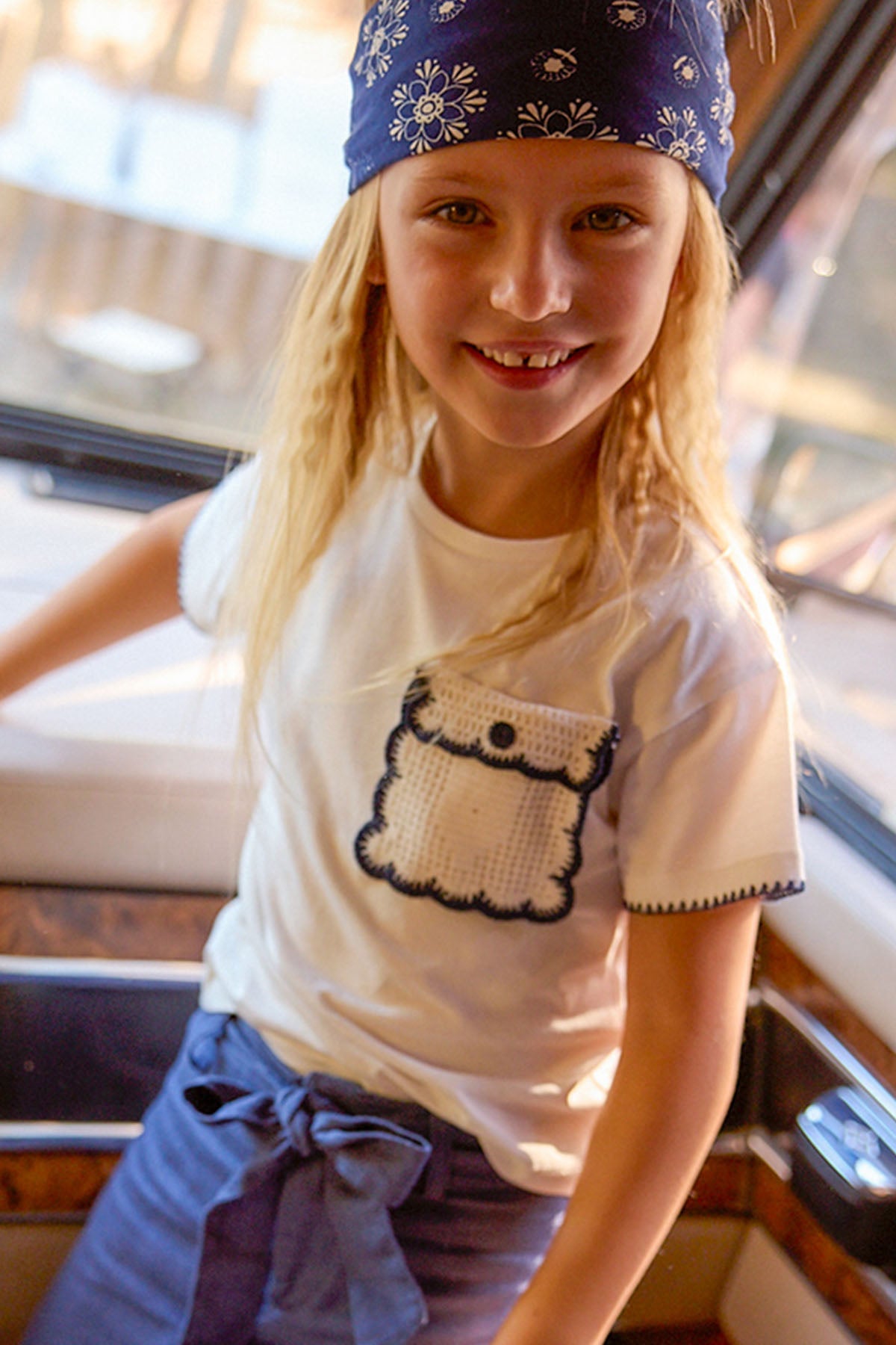 T-shirt Natural