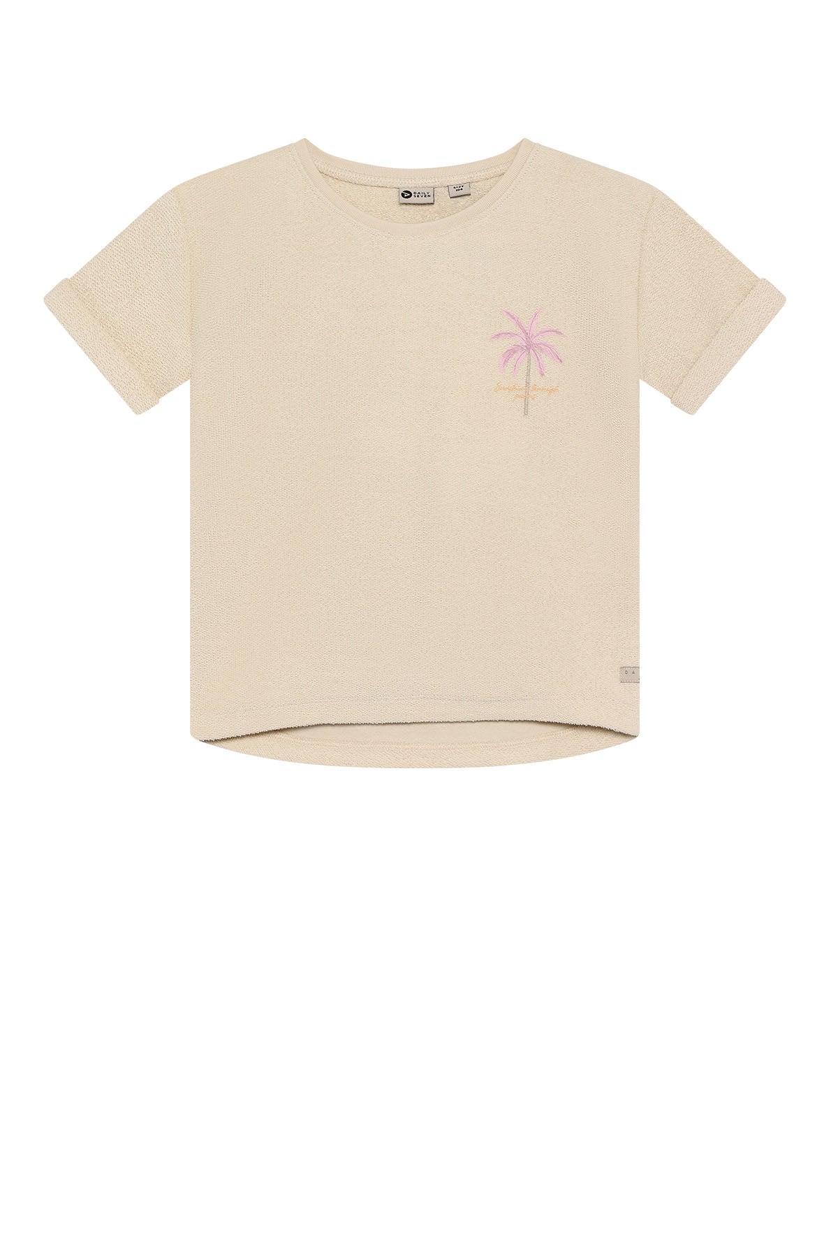 T-shirt Back Print