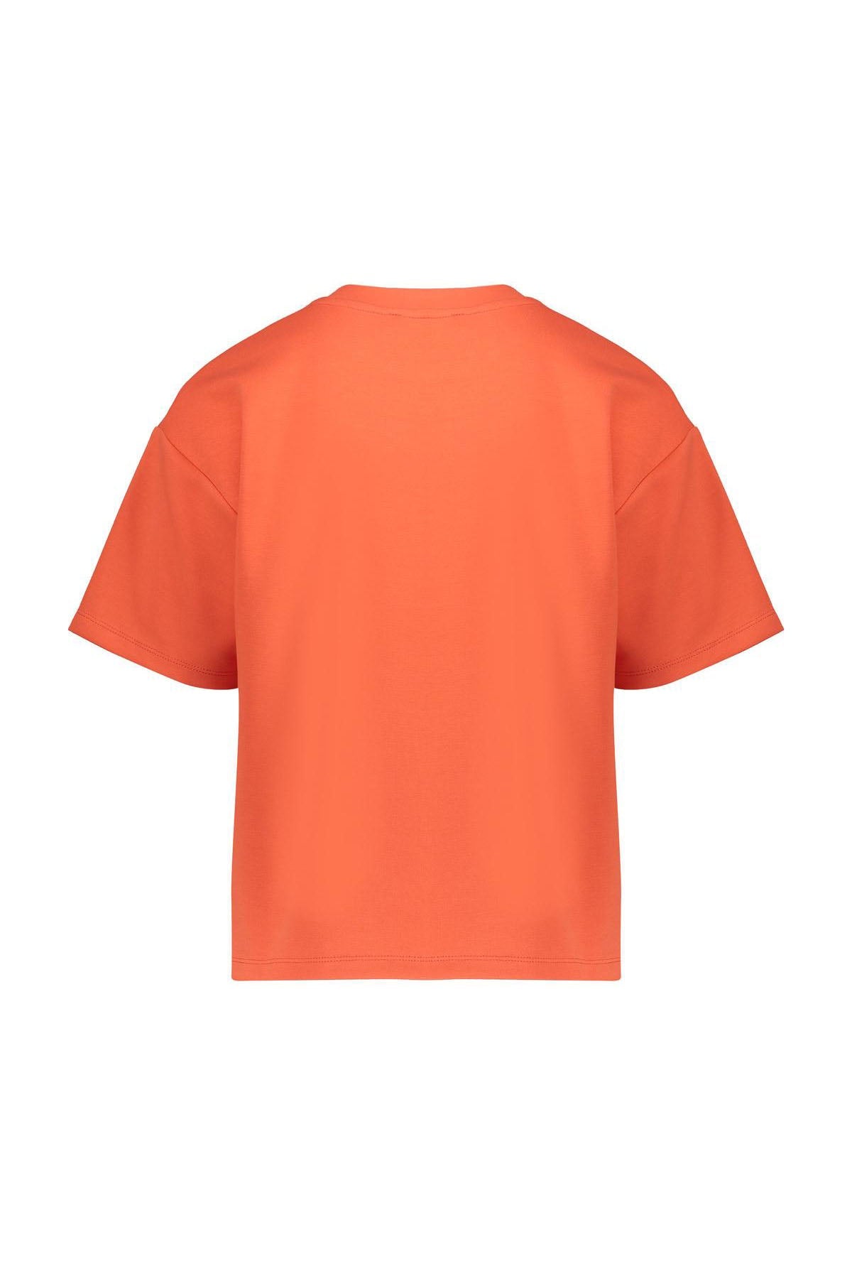 T-shirt scuba toweling