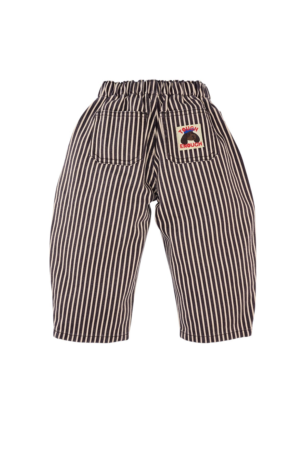 Leandro Chocolate plum Broek