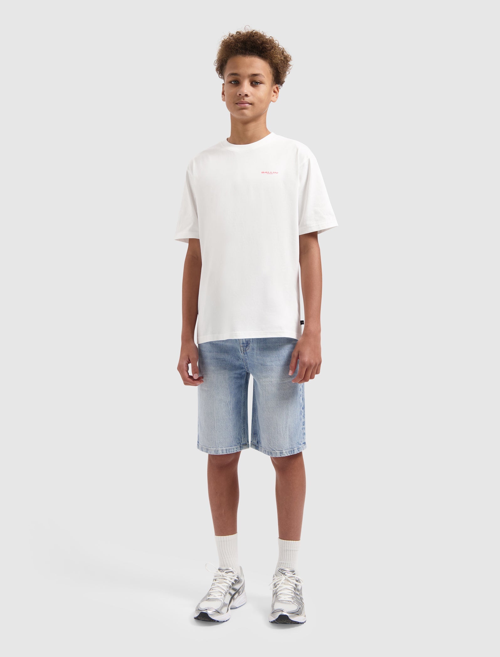 Junior Ballin Surf Tour T-shirt