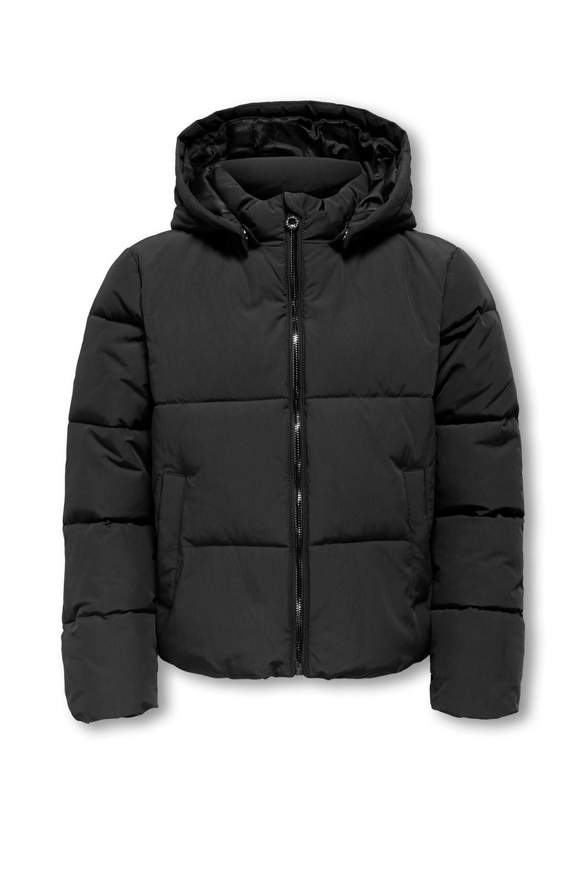 KOGDOLLY puffer zwart