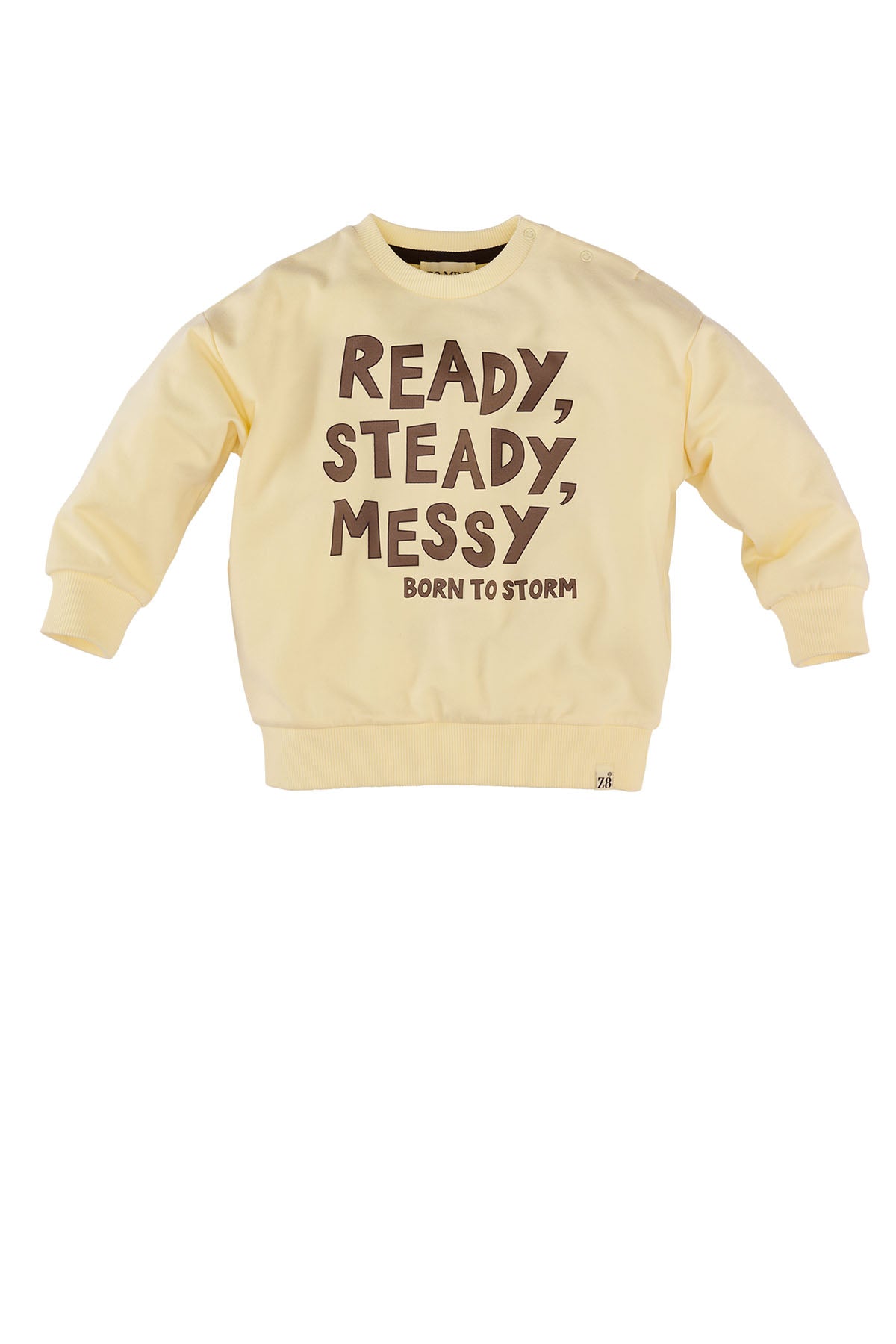 Maarten Butter yellow Sweater