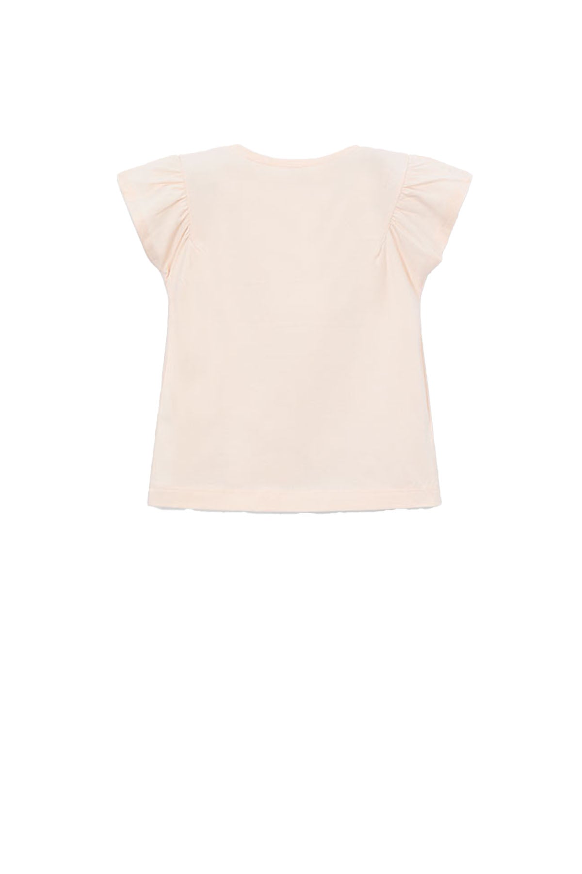 T-shirt Salmon Boot