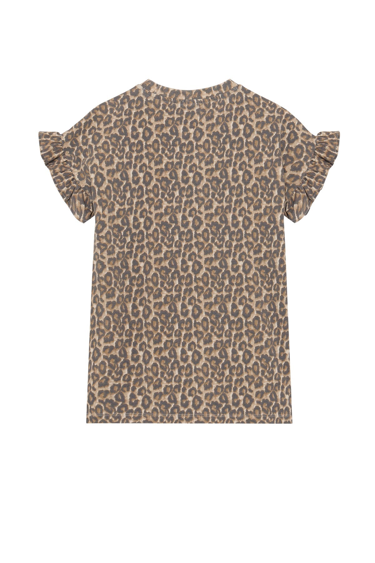 T-shirt Dress All-over Print