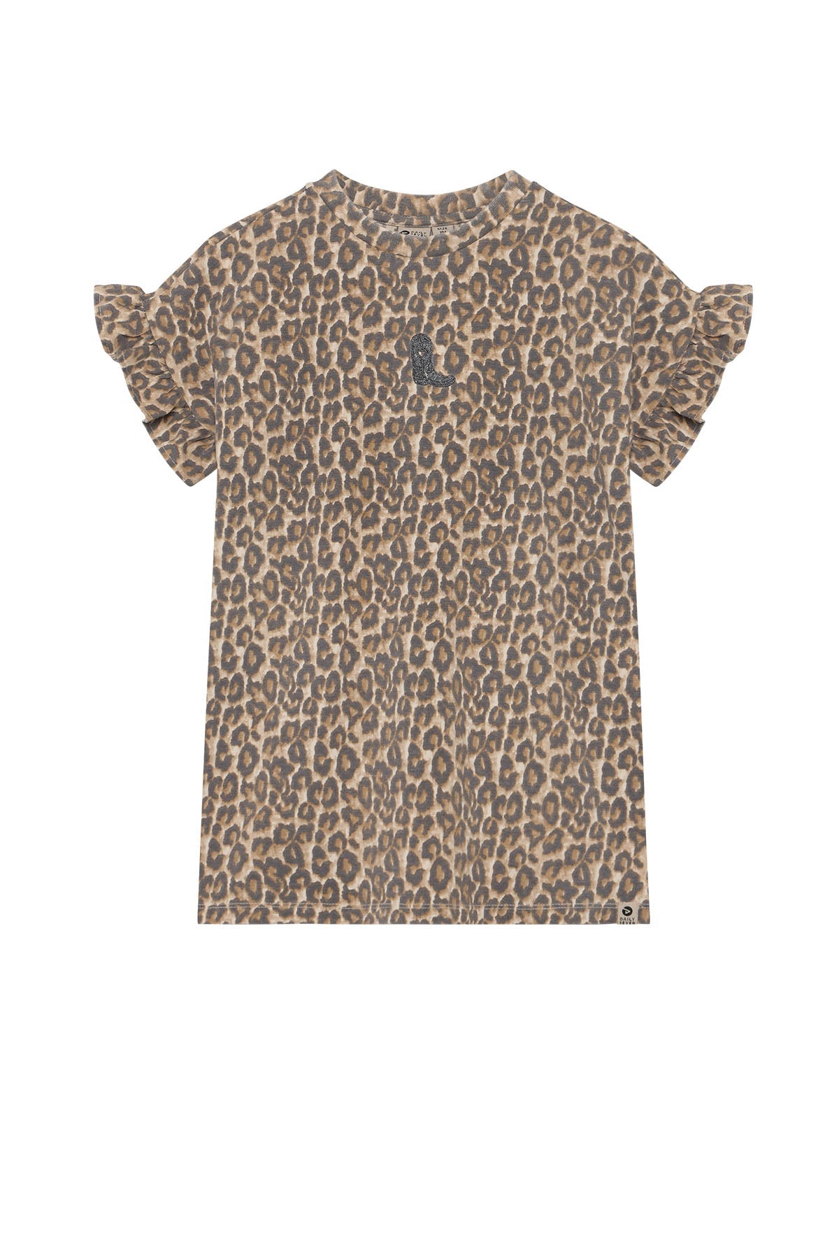 T-shirt Dress All-over Print
