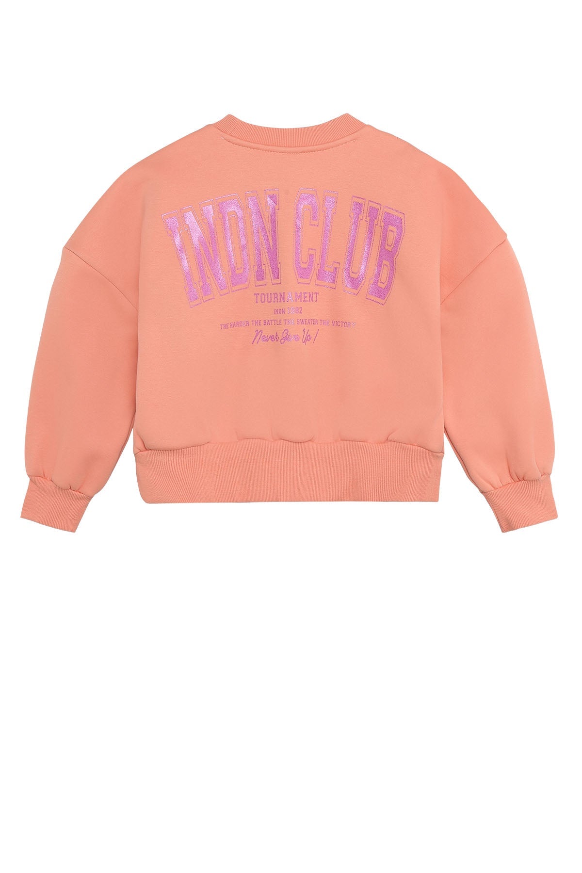 Sweater Cropped Glitter