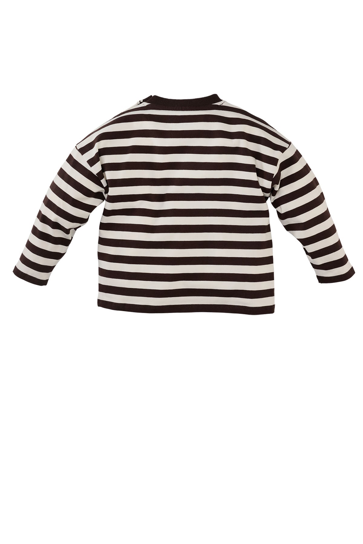 Cillian Chocolate plum Long sleeve