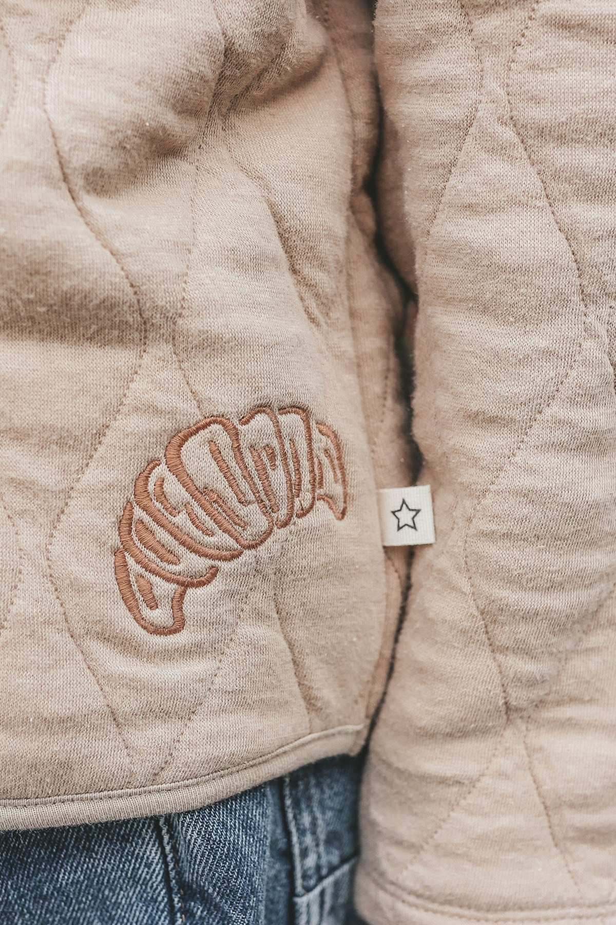 Quilted  Jacket
