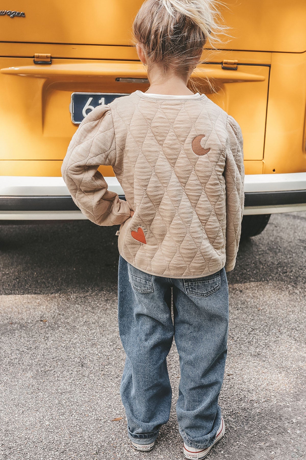 Quilted  Jacket