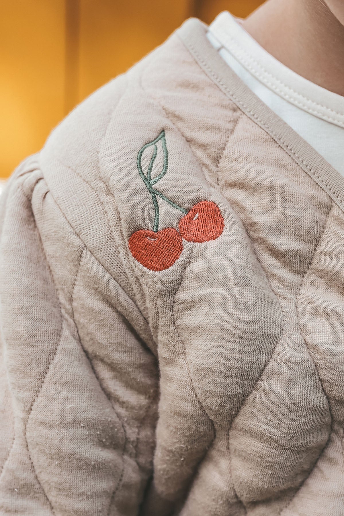 Quilted  Jacket