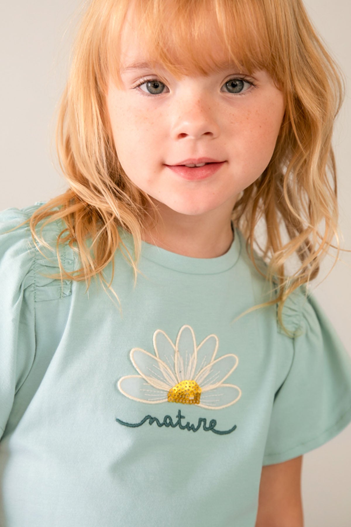 T-shirt Flower