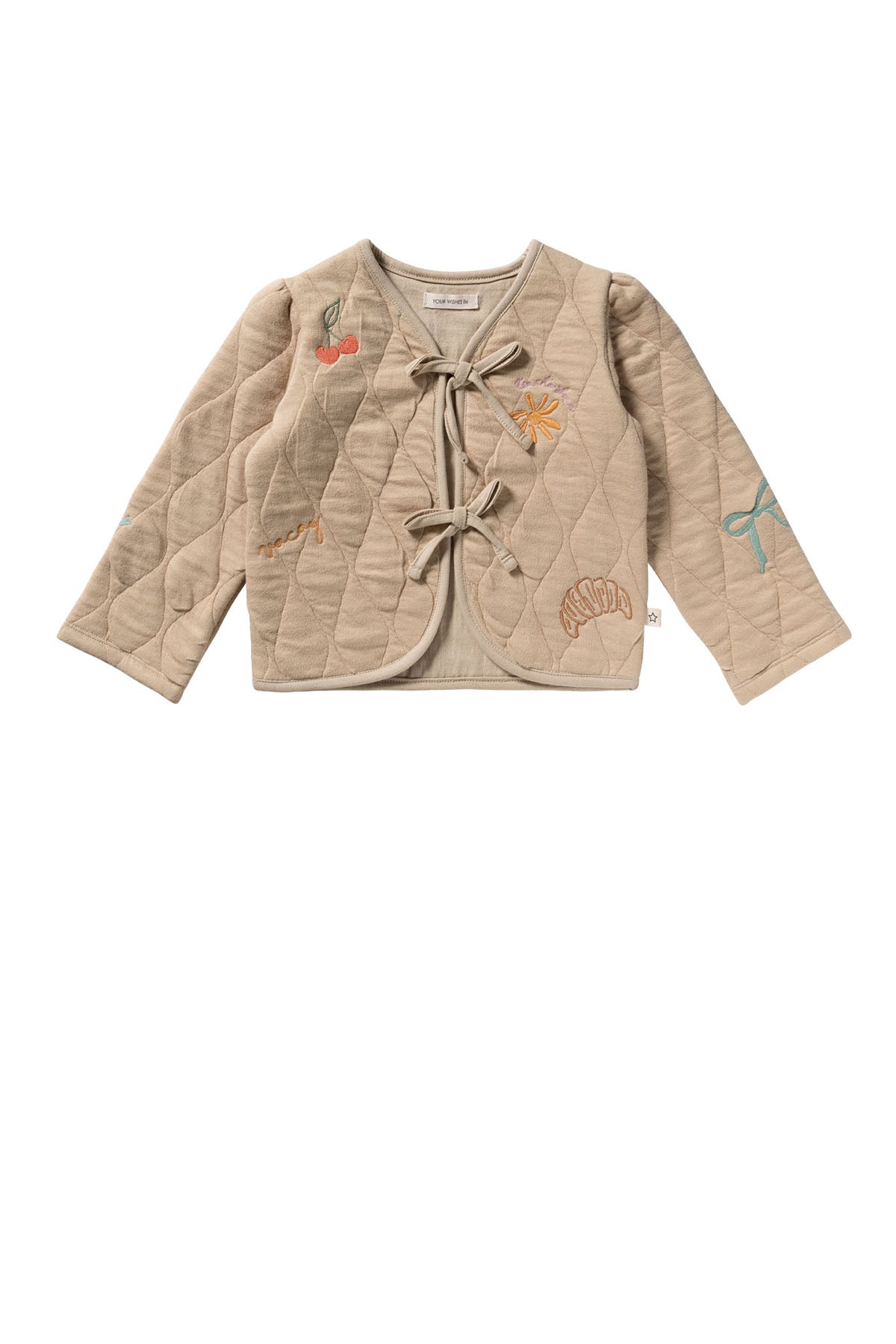 Quilted  Jacket