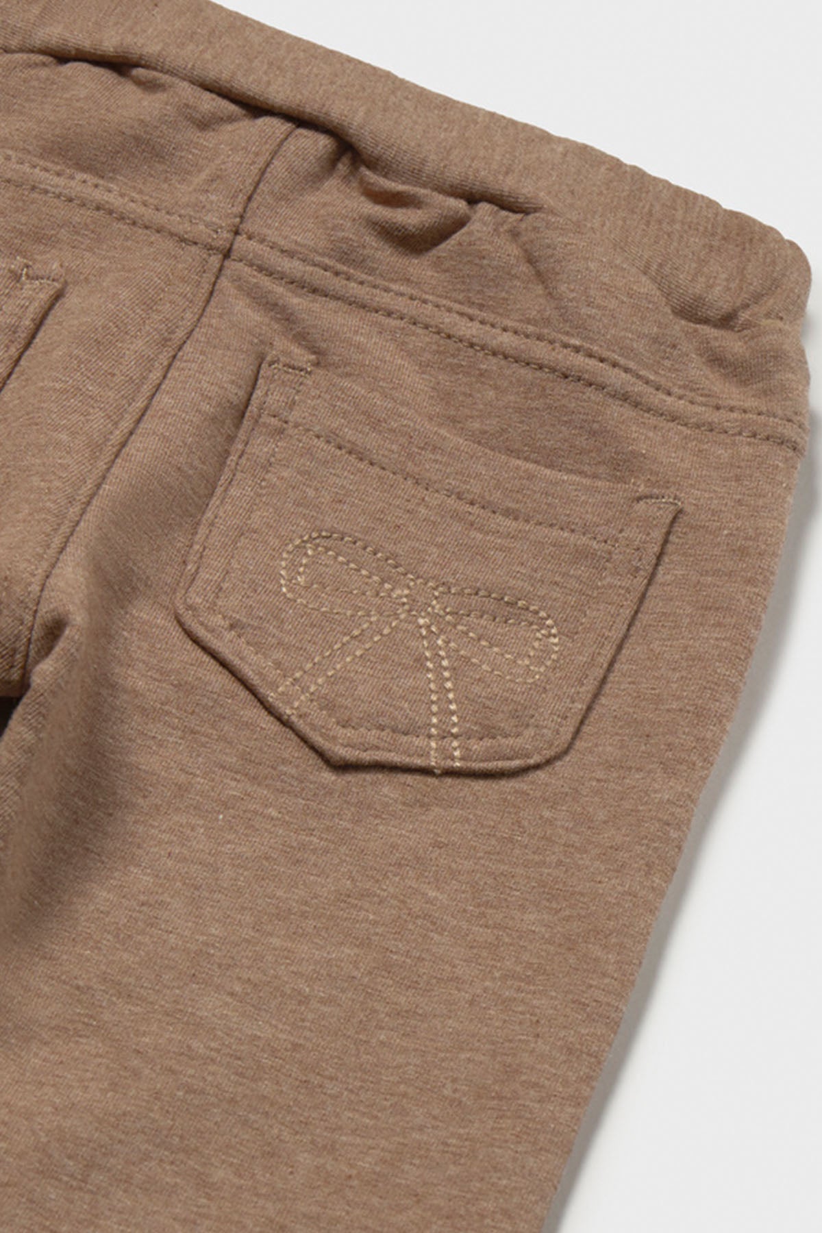 Fleece basic trousers