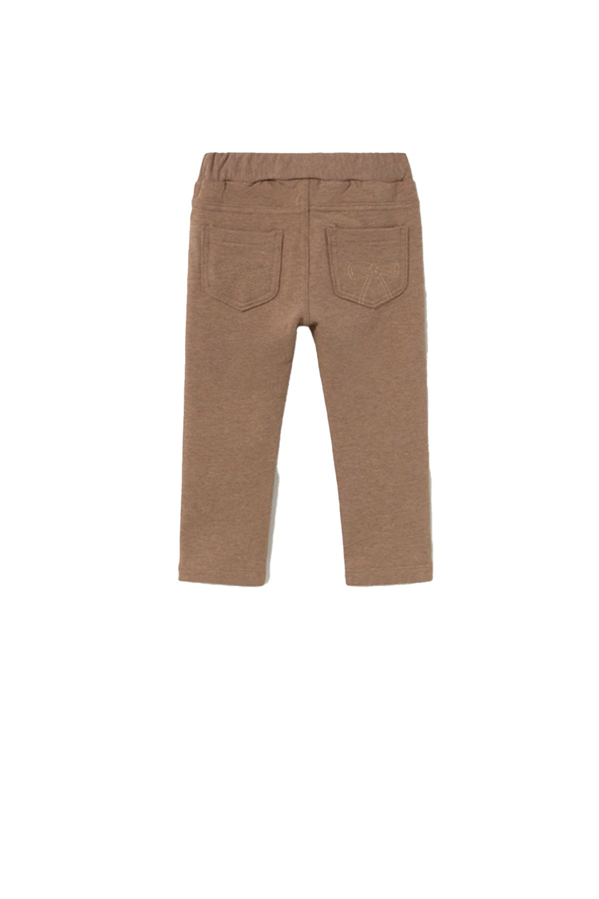 Fleece basic trousers