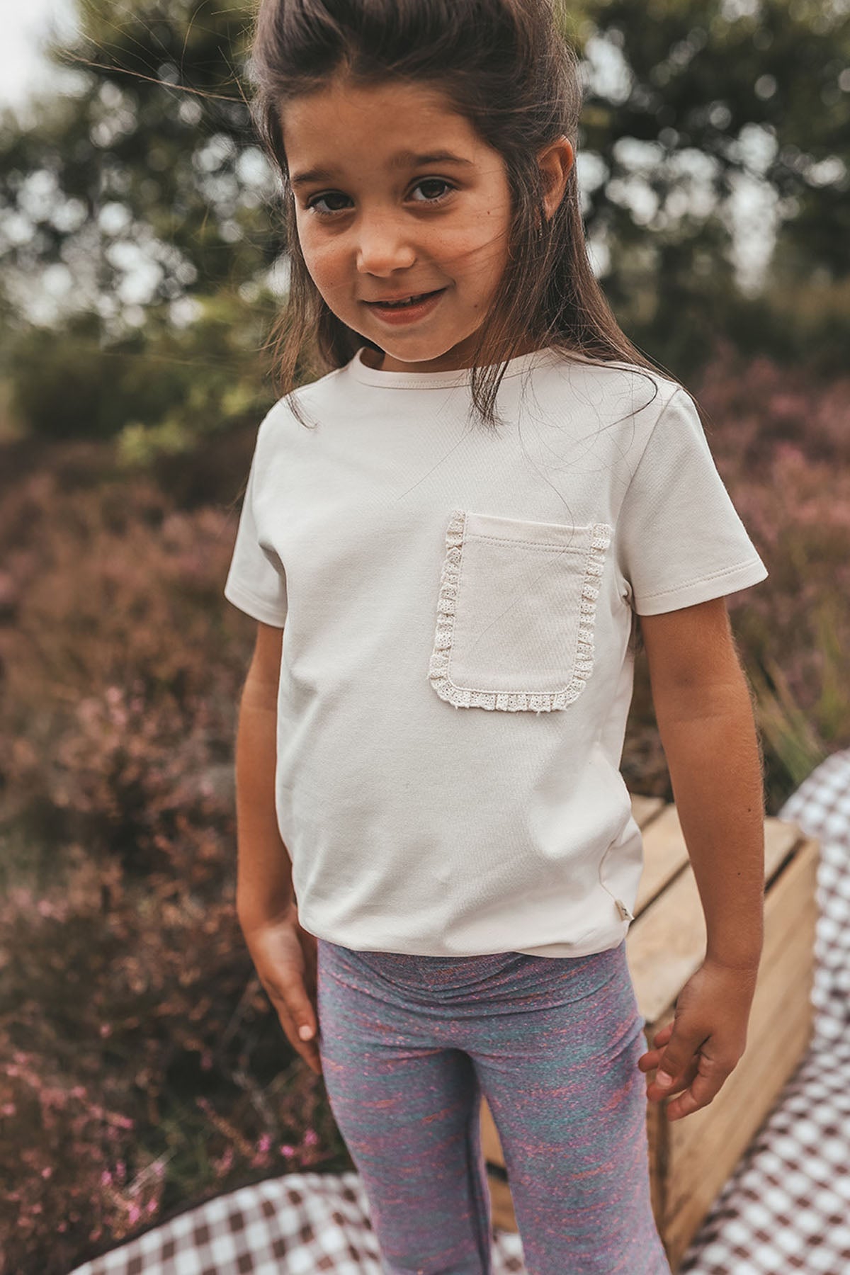 Solid Pocket T-Shirt
