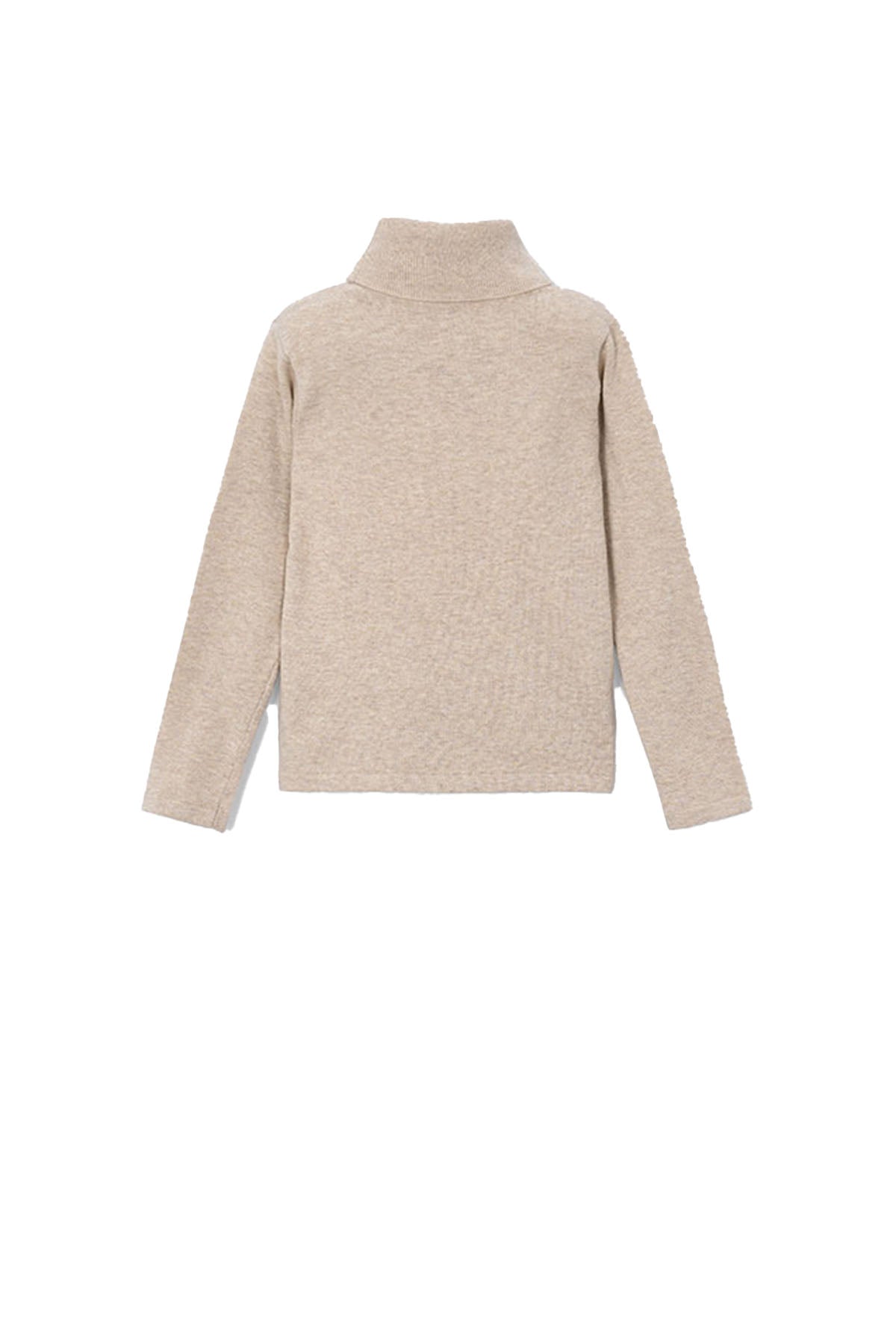 Basic knitting turtleneck