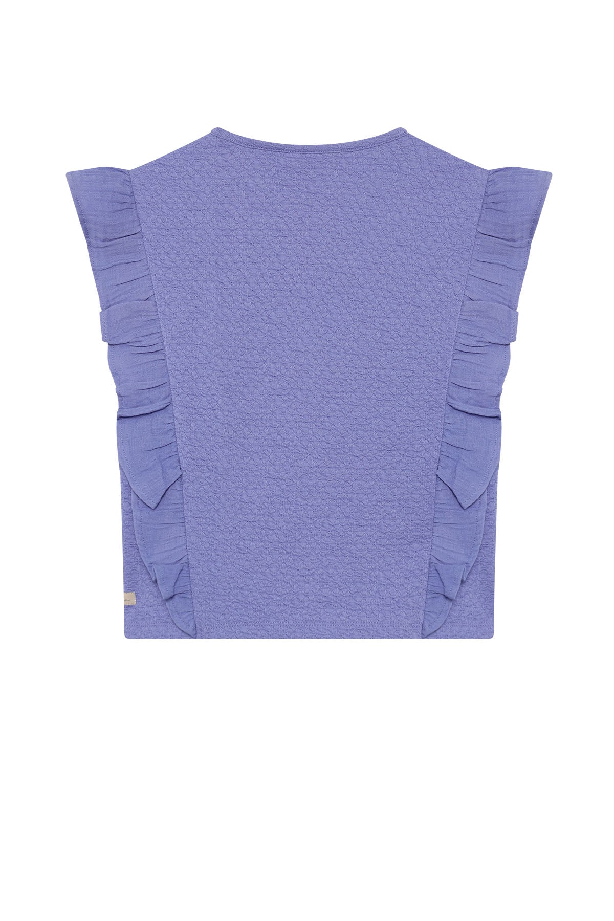 T-shirt Ruffle