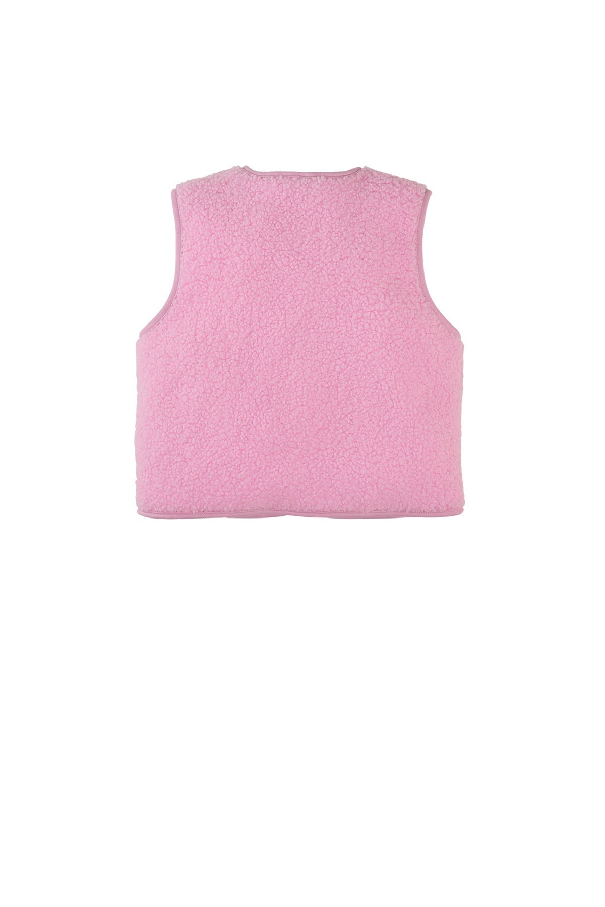 Nicole Playful pink Gilet