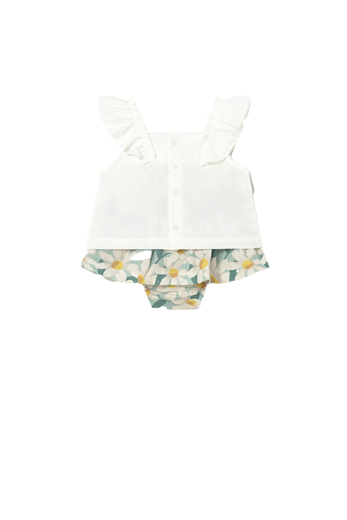 Printed skirt Lake