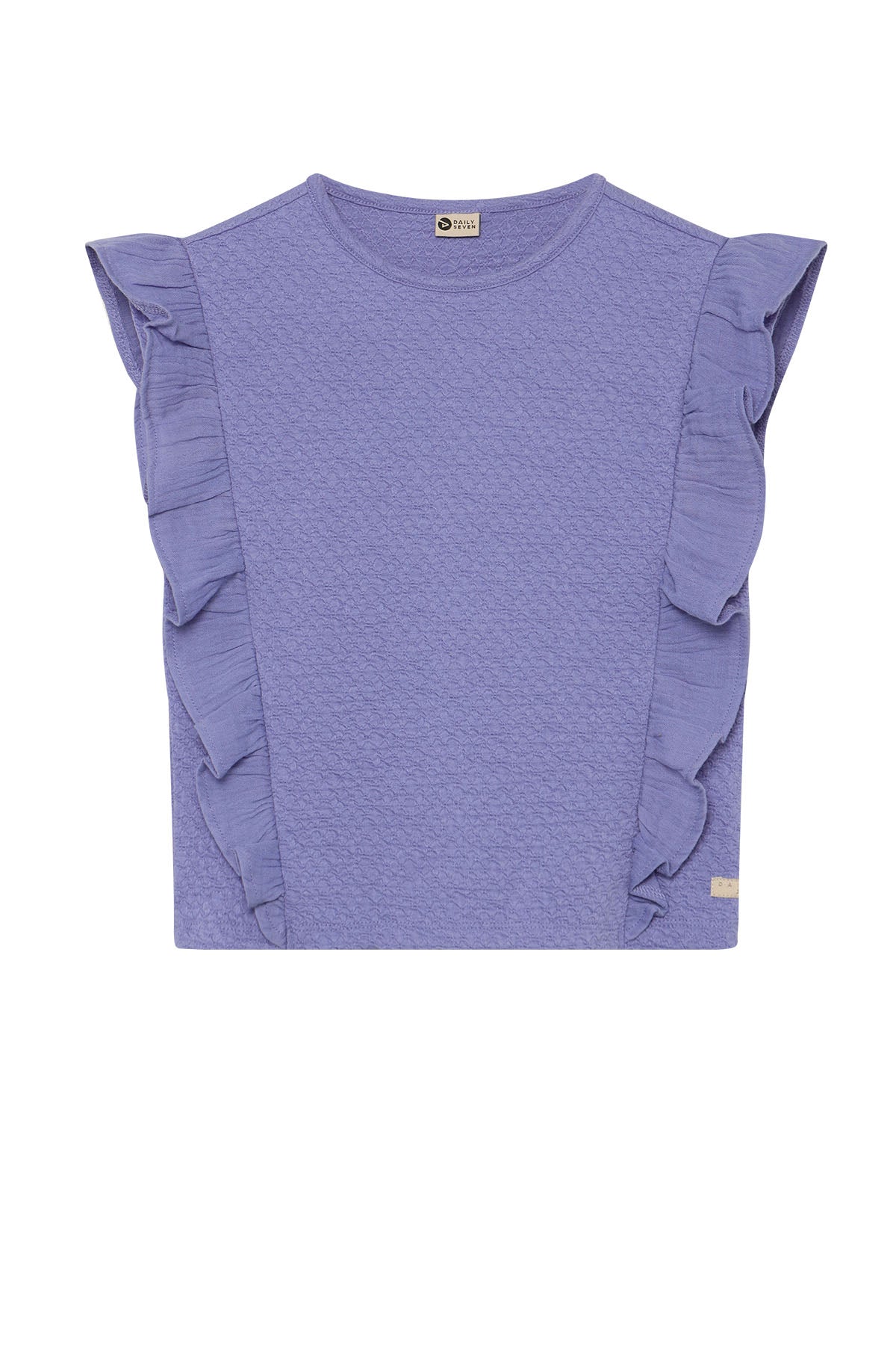 T-shirt Ruffle