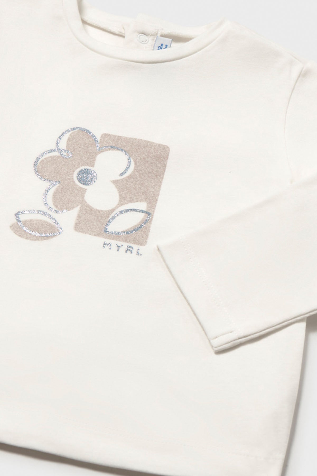 L/s basic t-shirt