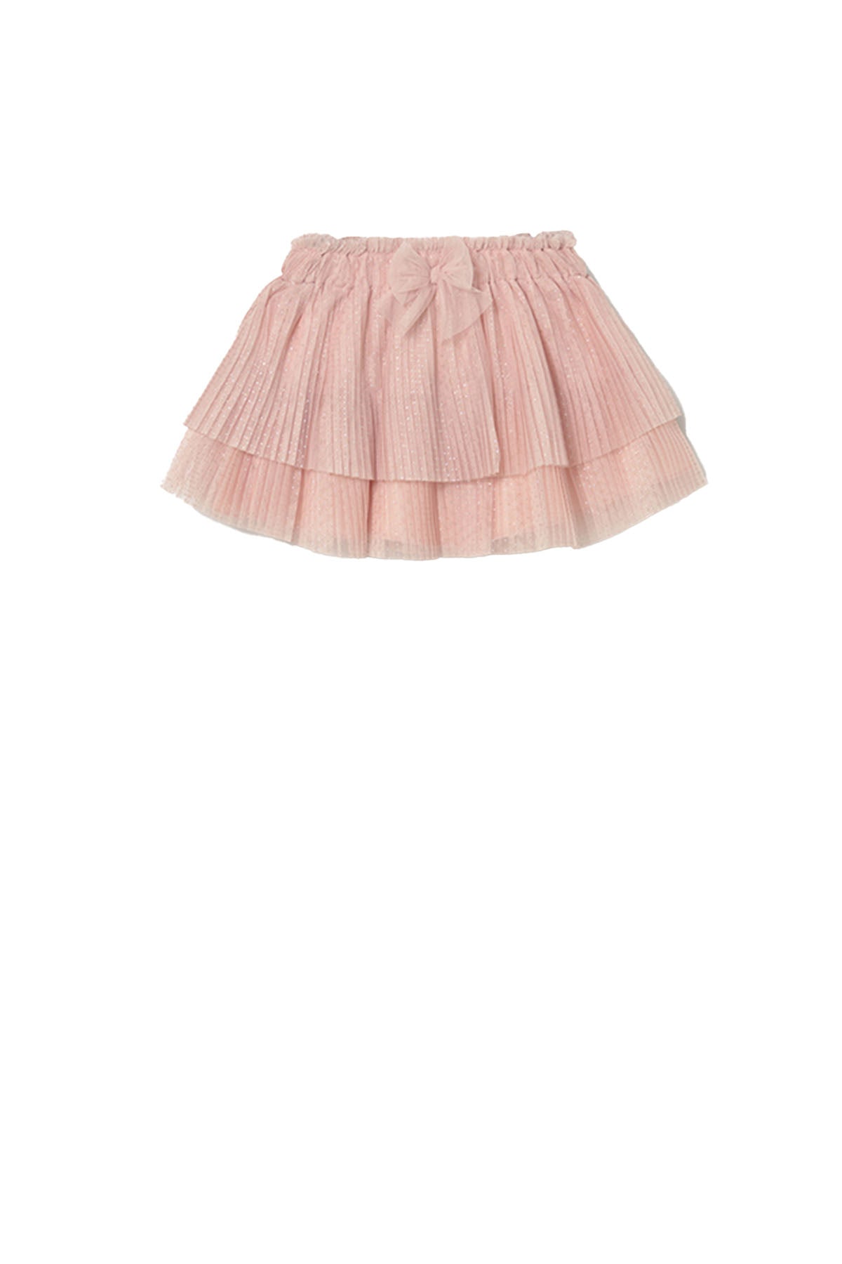 Pleated tulle skirt Blossom