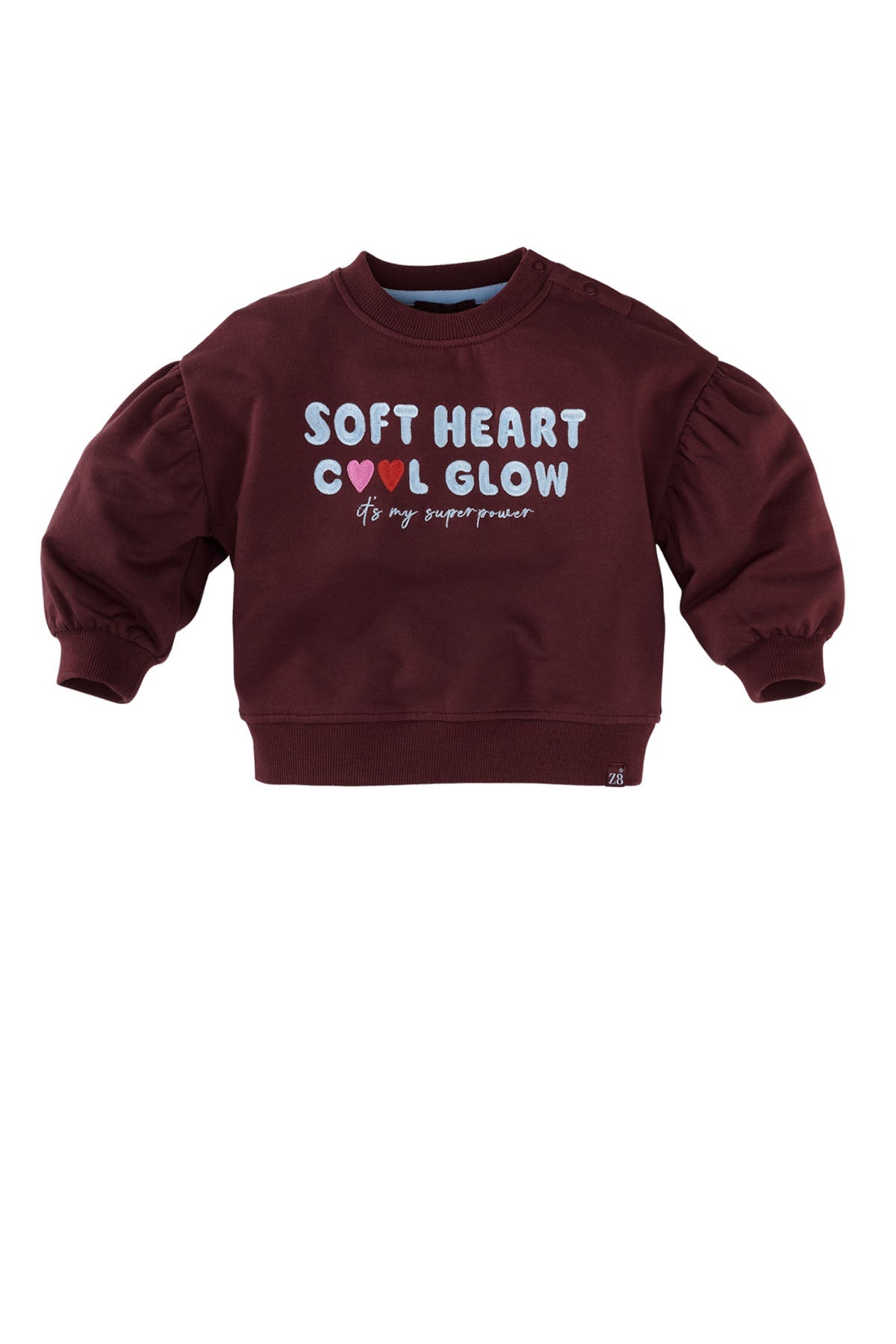 Simay Pink power Sweater
