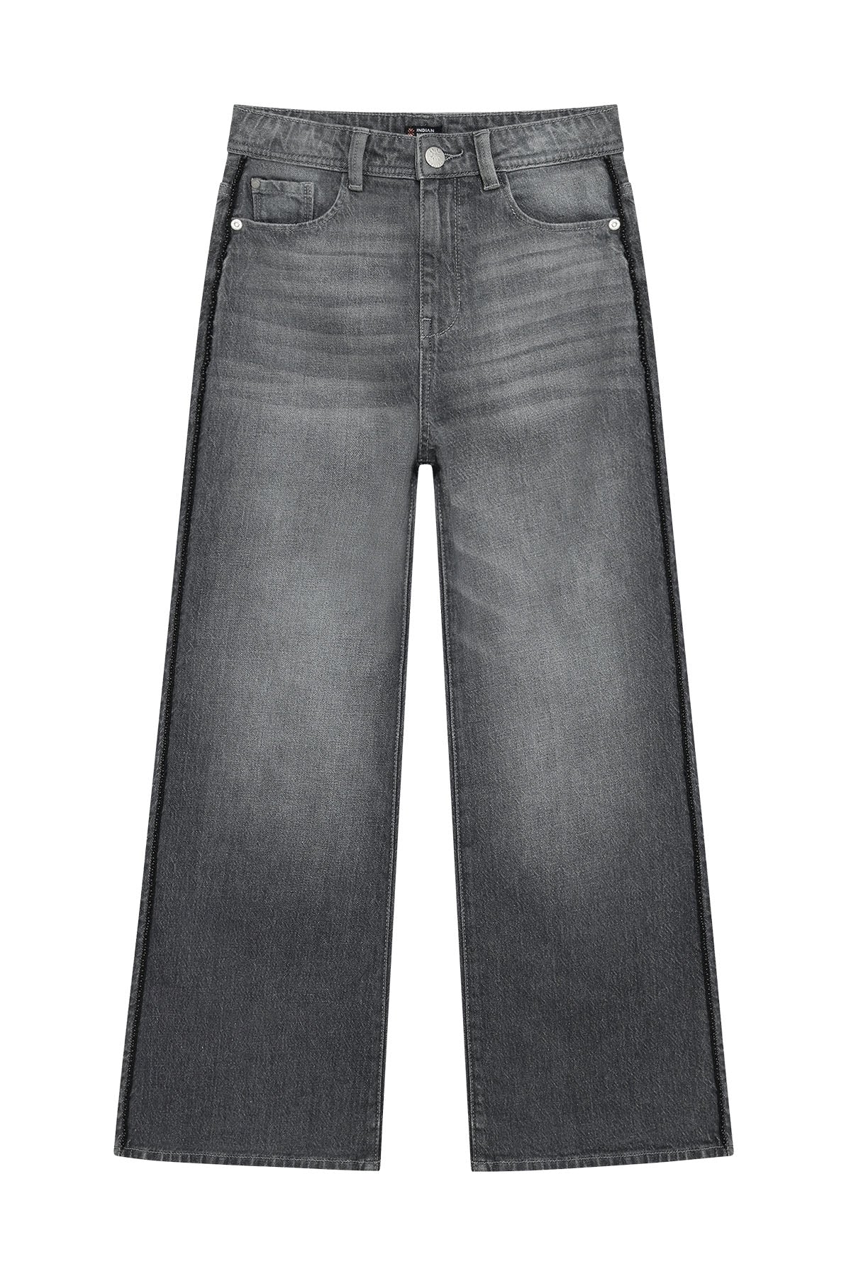 Extra Wide Fit Grey