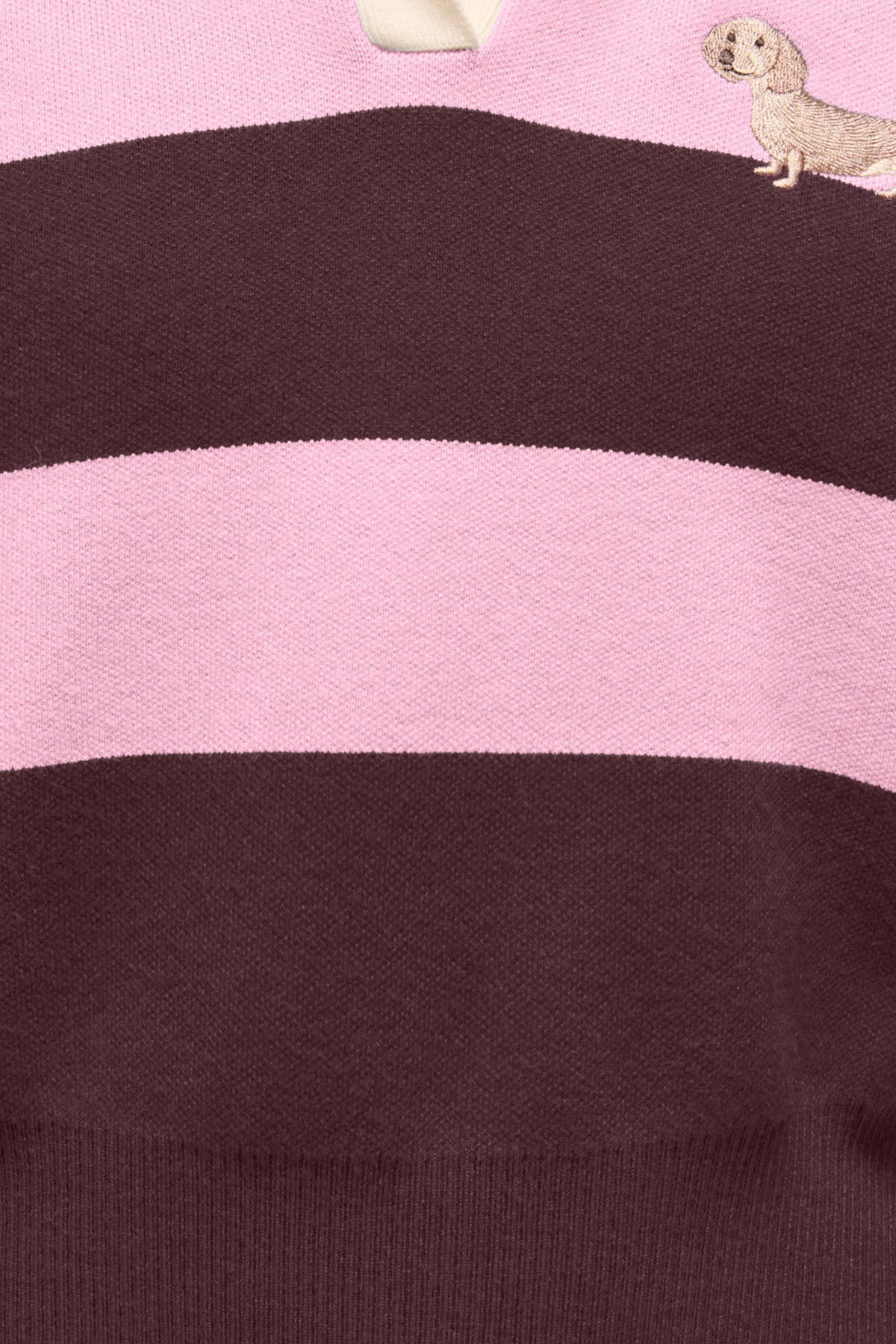 KOGALVI LIFE POLO O-NECK KNIT