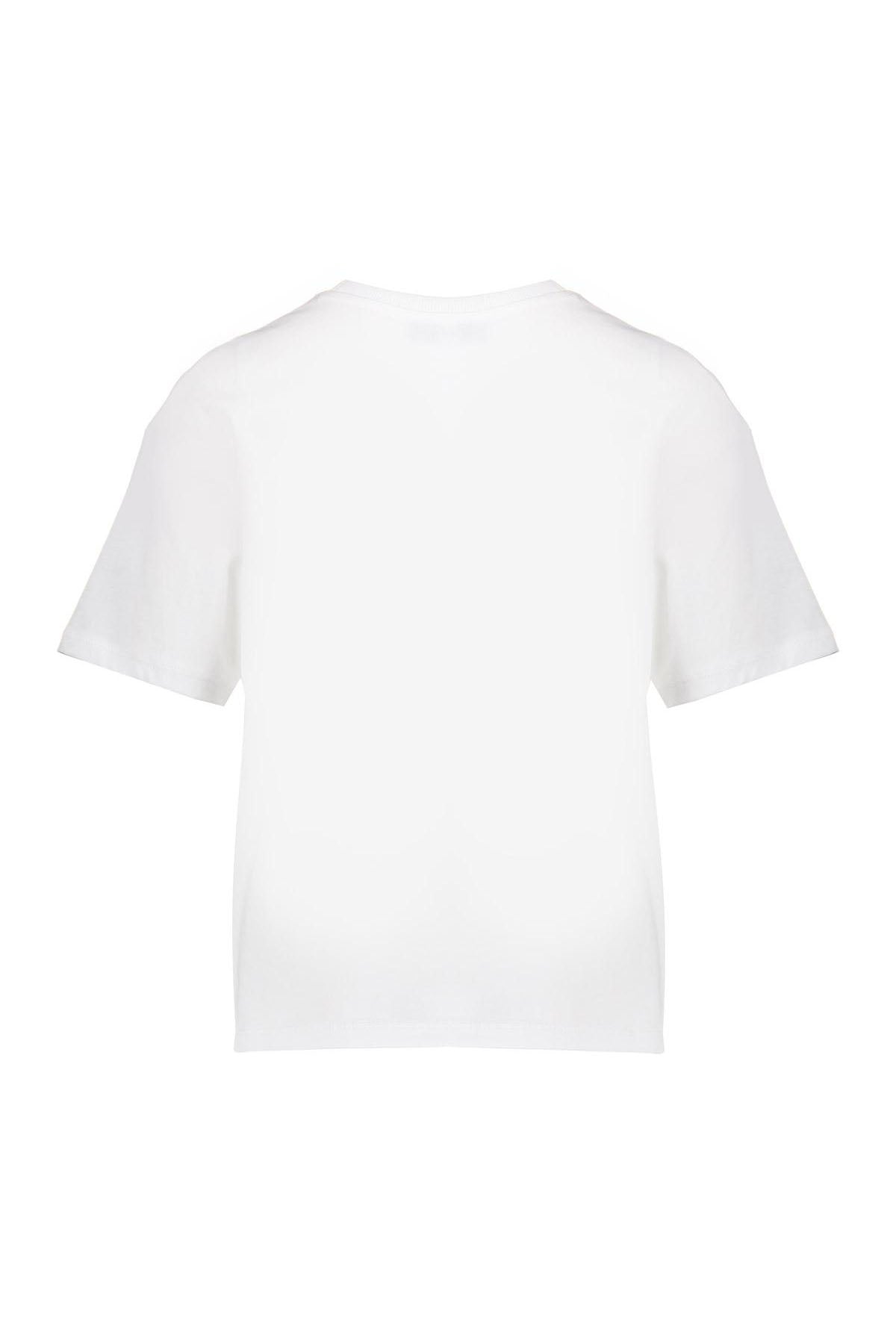 T-shirt BLUE