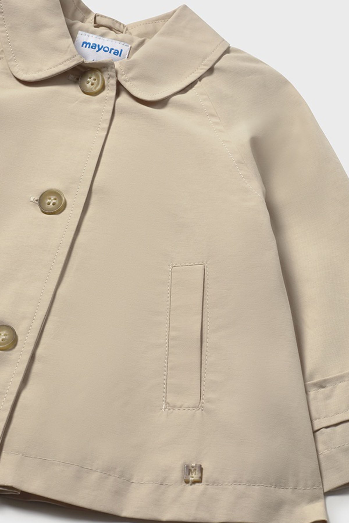 Raincoat Sand