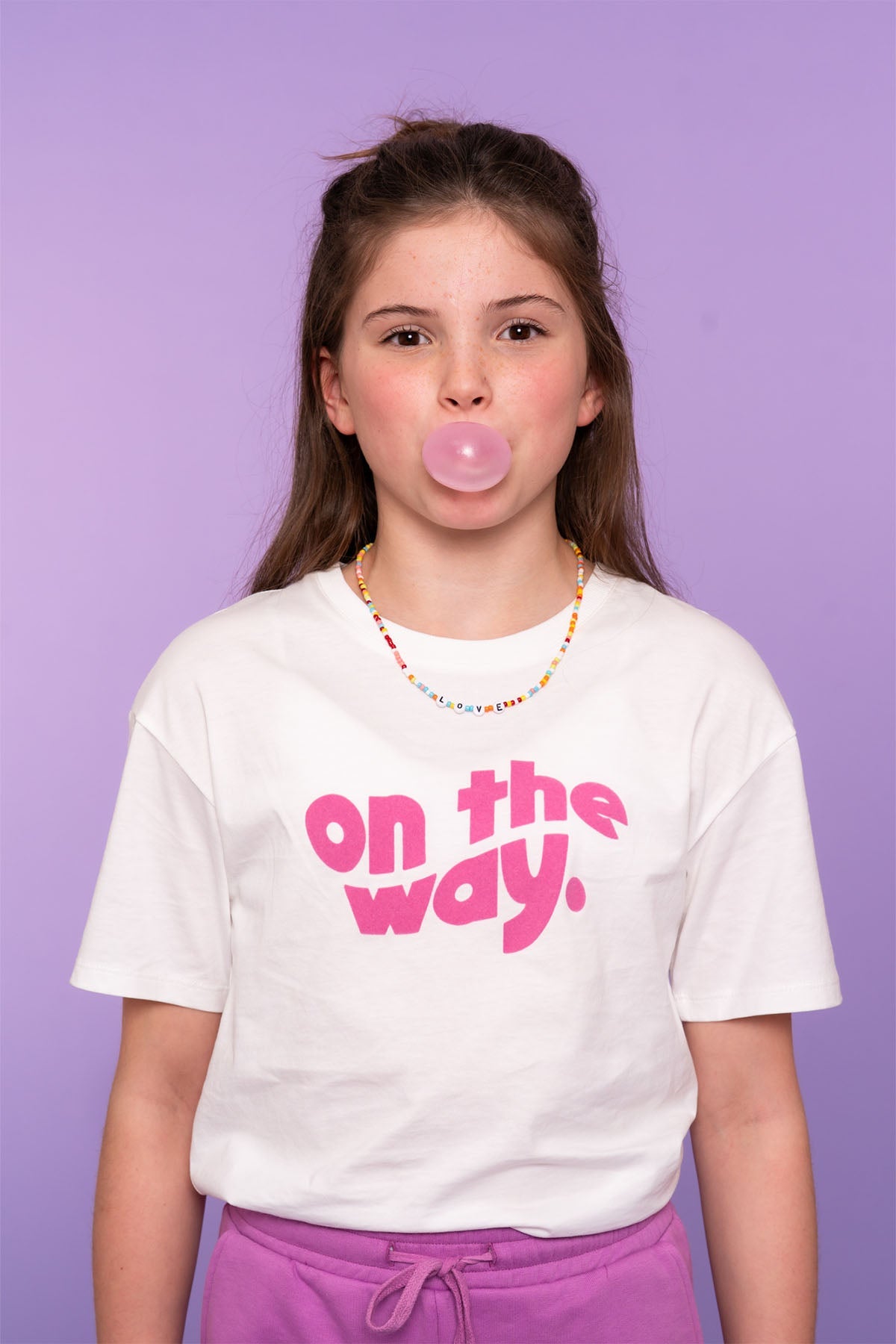 T-shirt on the way