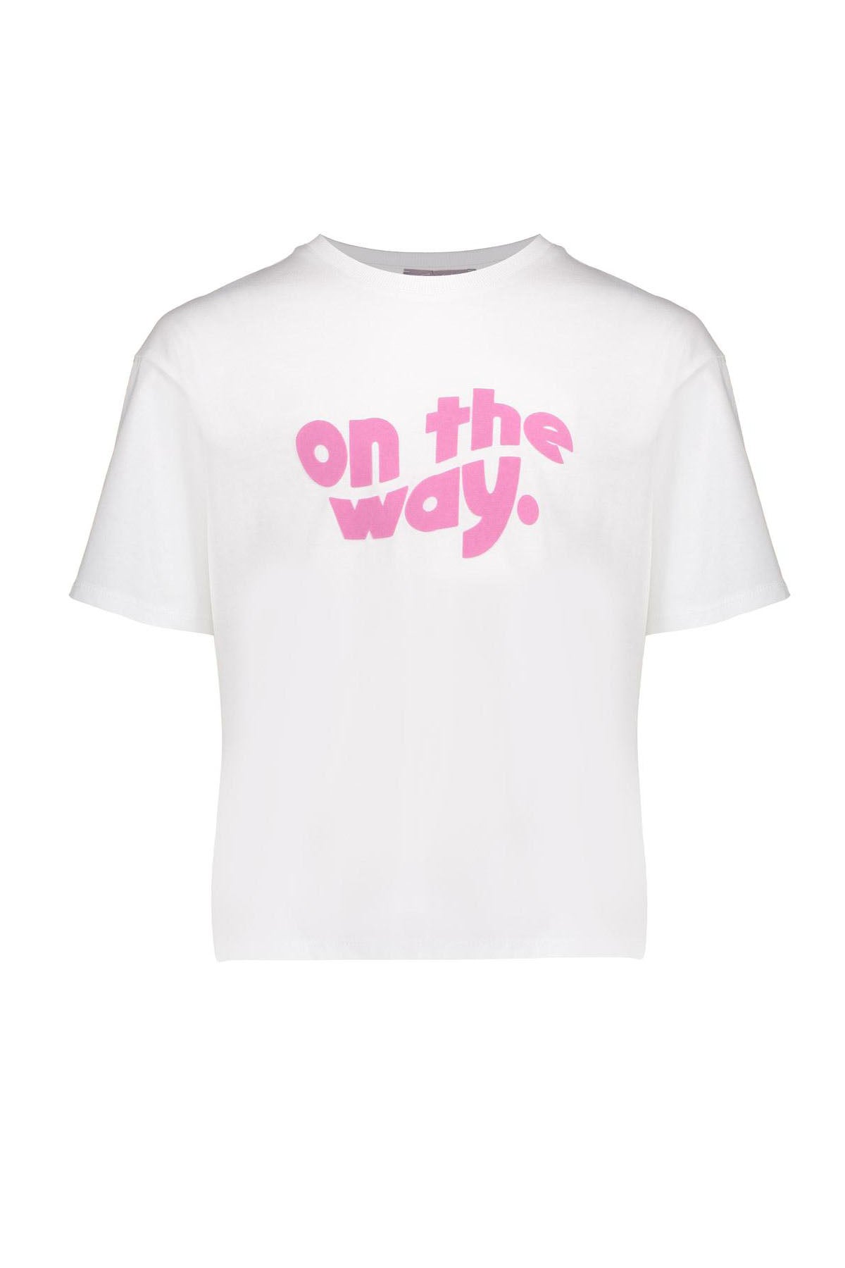 T-shirt on the way