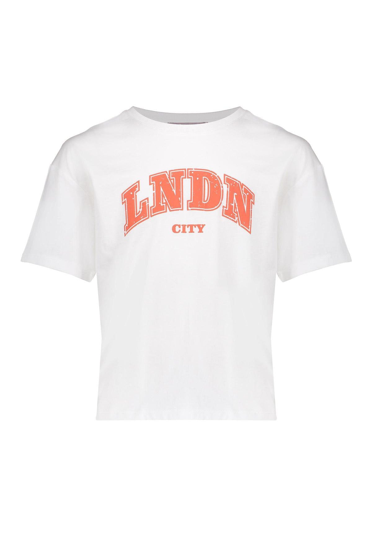 T-shirt puff LNDN city