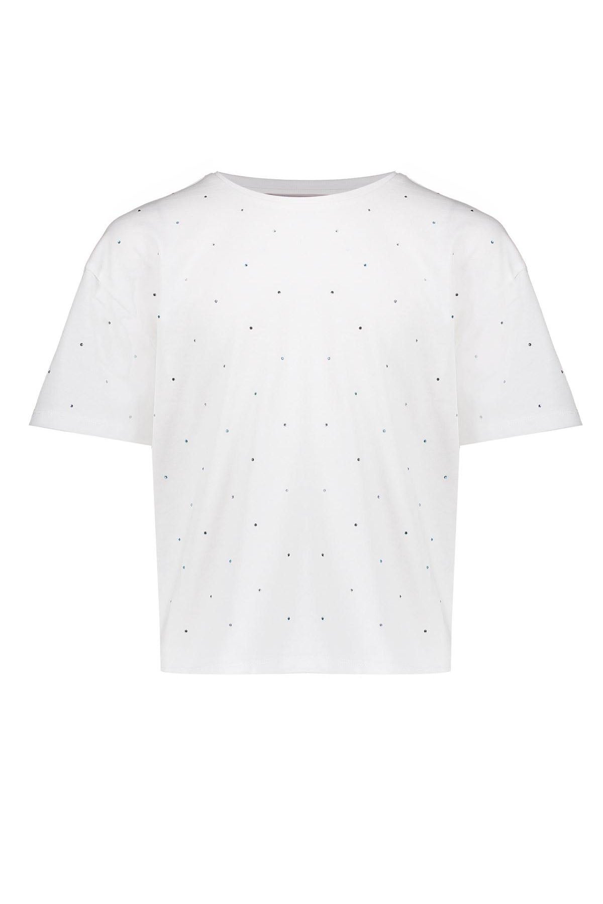 T-shirt rhinestones