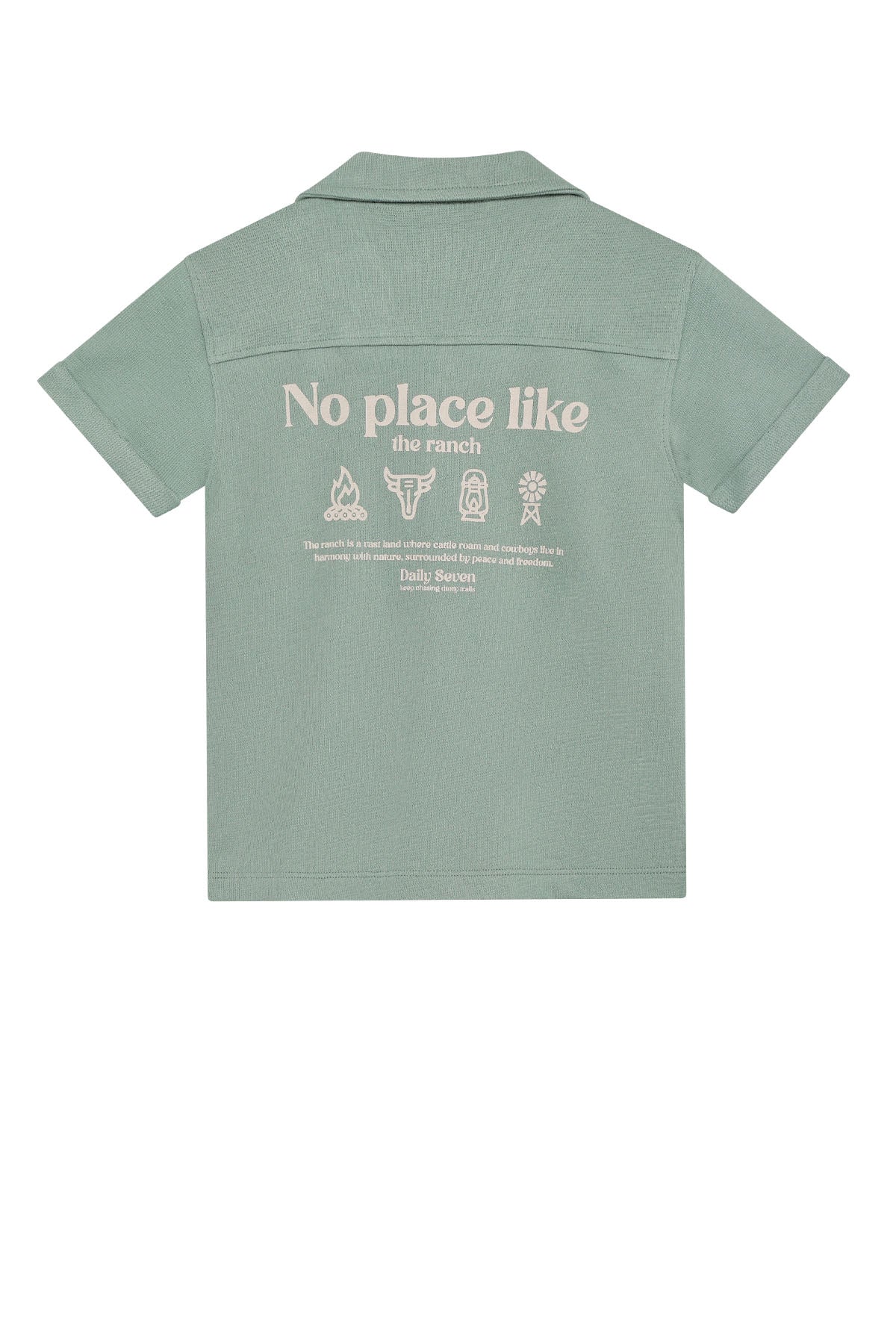 T-shirt Fancy Polo