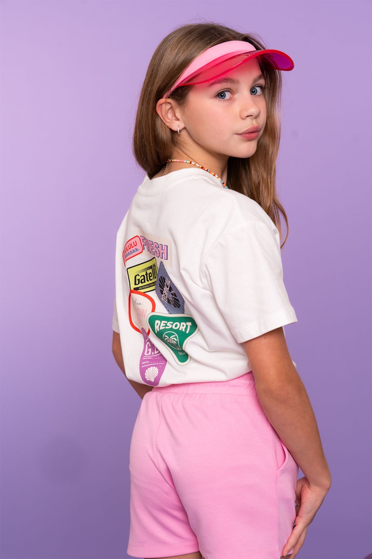 T-shirt patches