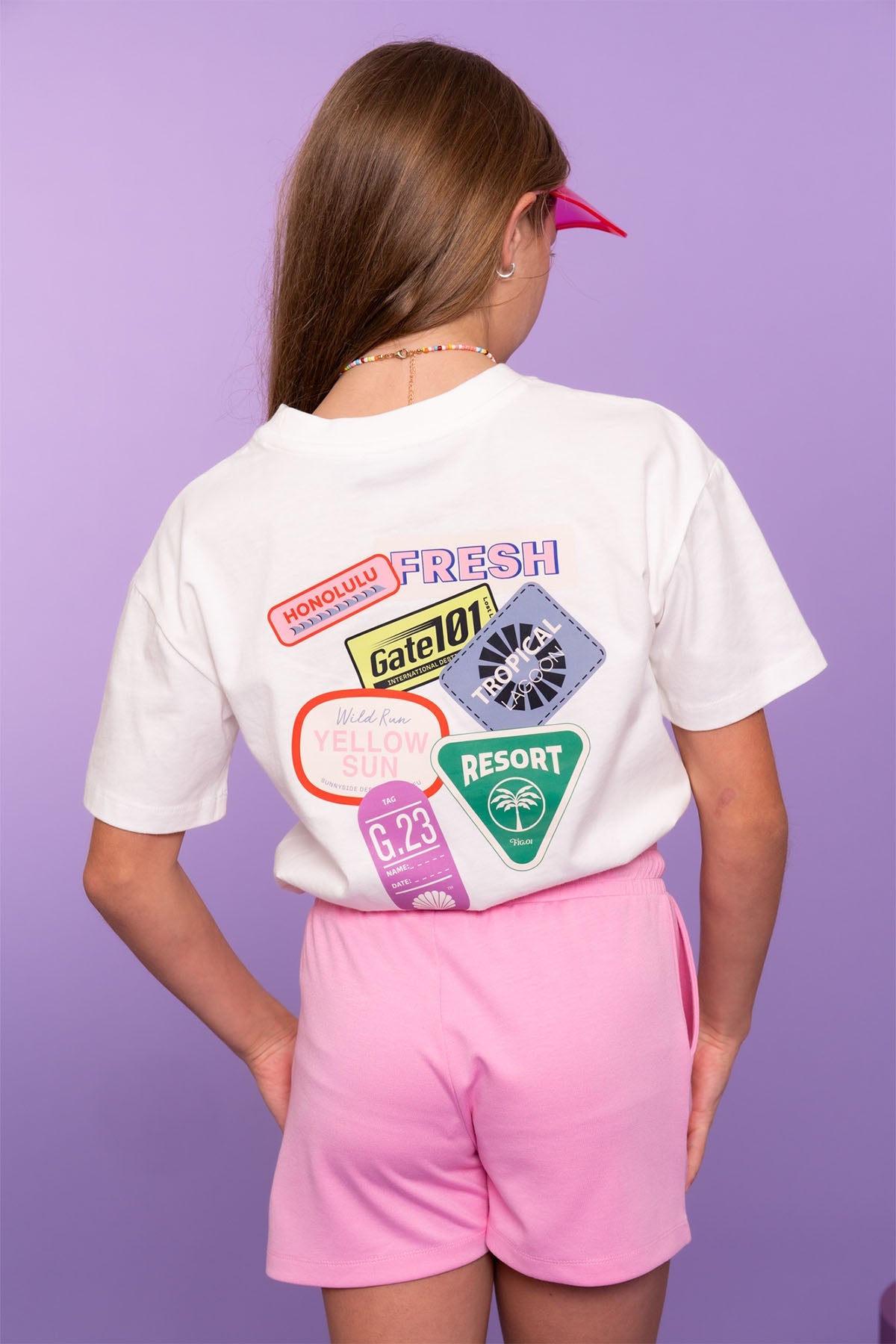 T-shirt patches