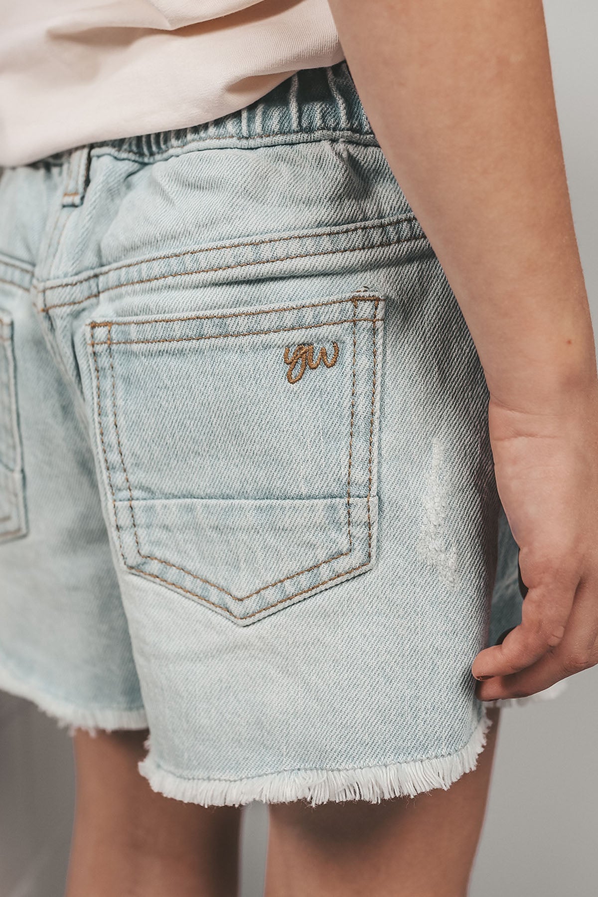 Denim Short